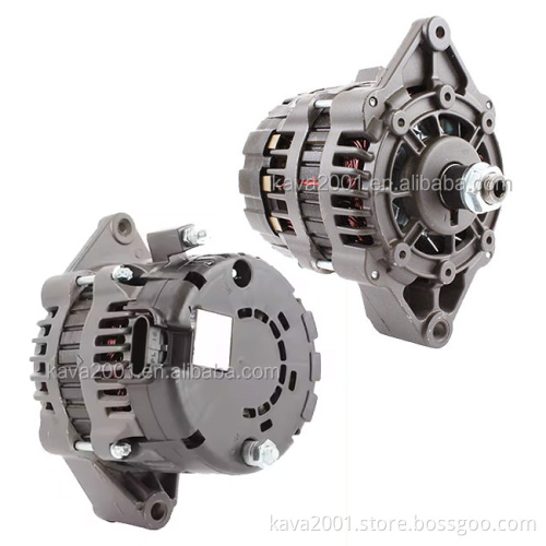 24V 45A Auto Alternator For Cummins CFP83-F10, CFP83-F20 Lester 8724 19020205